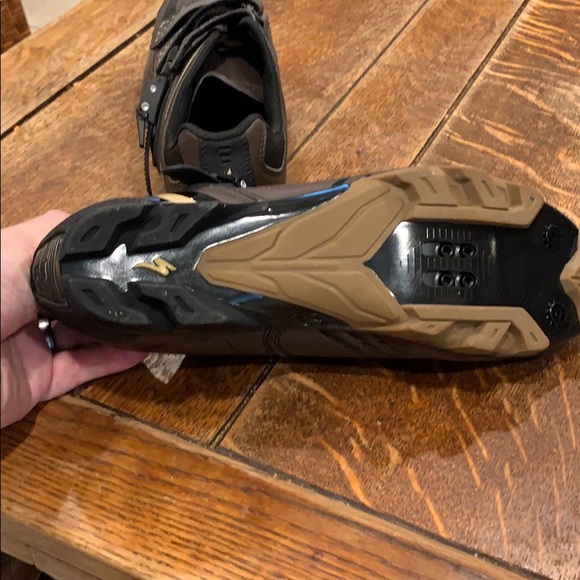 Specialized Comp Mountain bike shoes - Picture 4 of 4